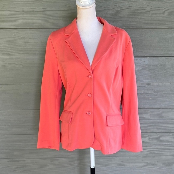 Chico’s Knit Jacket or Blazer - Picture 1 of 6